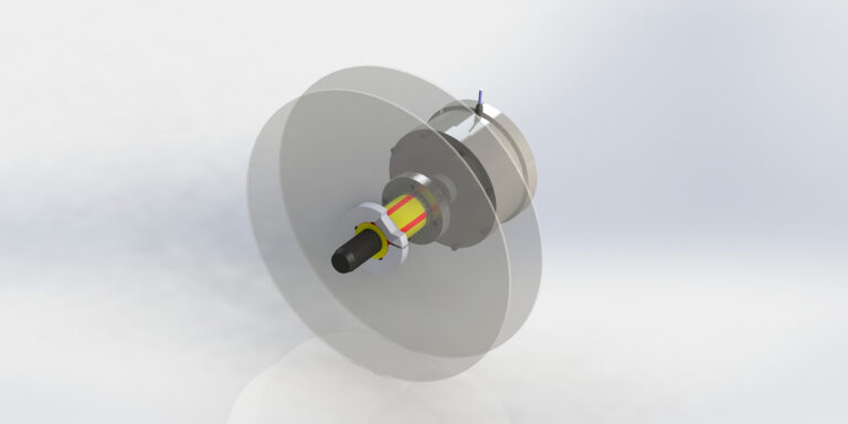 Desbobinador para maquina converting