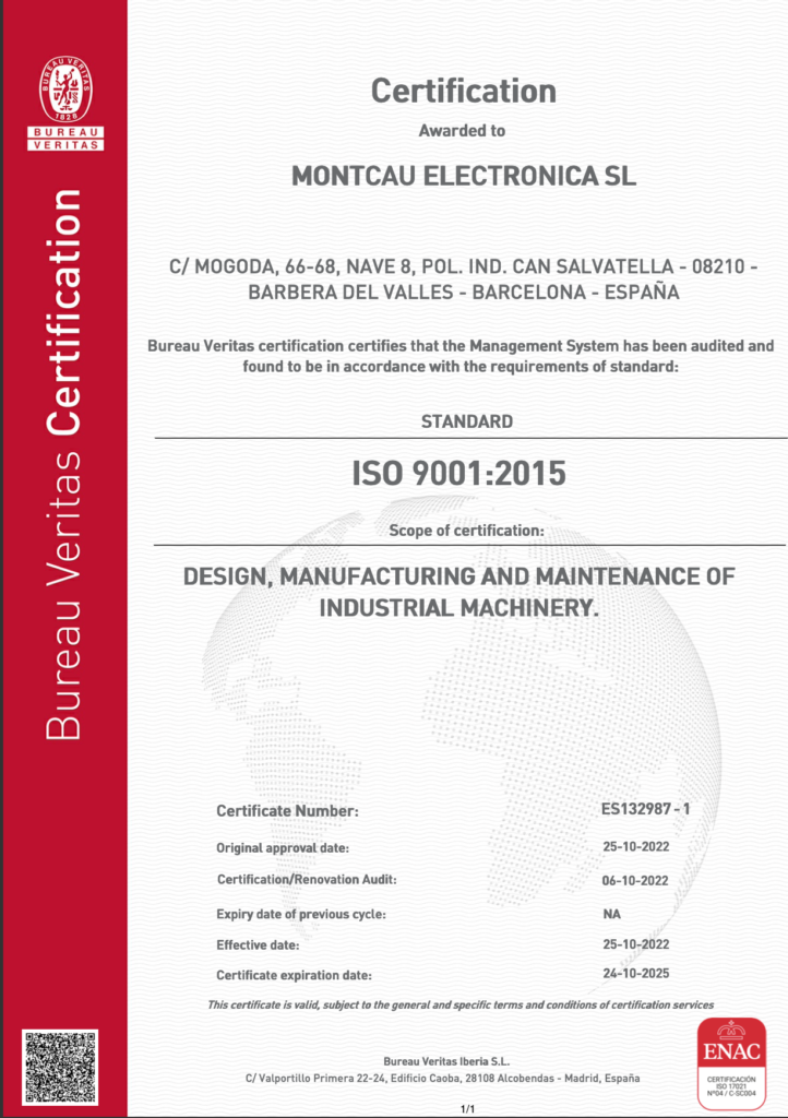 certisoang - CERTIFICACIONES ISO