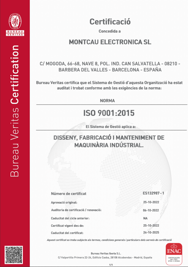 certisocat - CERTIFICACIONES ISO